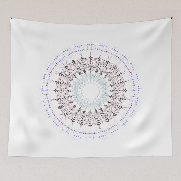 Item preview, Sacred Mandala artwork designed and sold by Shawlin Islam.