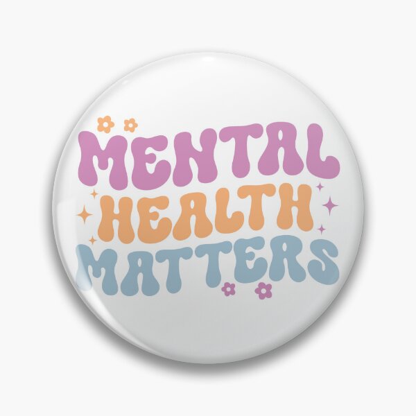 Item preview, MENTAL HEALTH MATTERS designed and sold by KrisGraphic45.