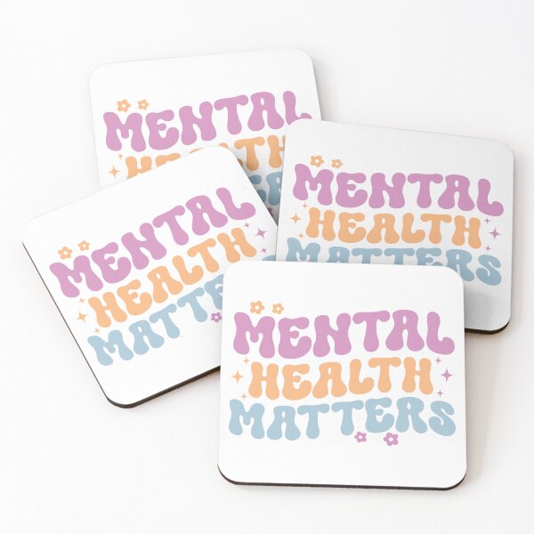 Item preview, MENTAL HEALTH MATTERS designed and sold by KrisGraphic45.
