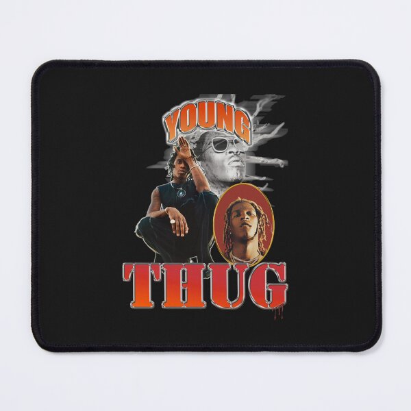 Item preview, Young Thug Mugshot designed and sold by ma9yamindy.