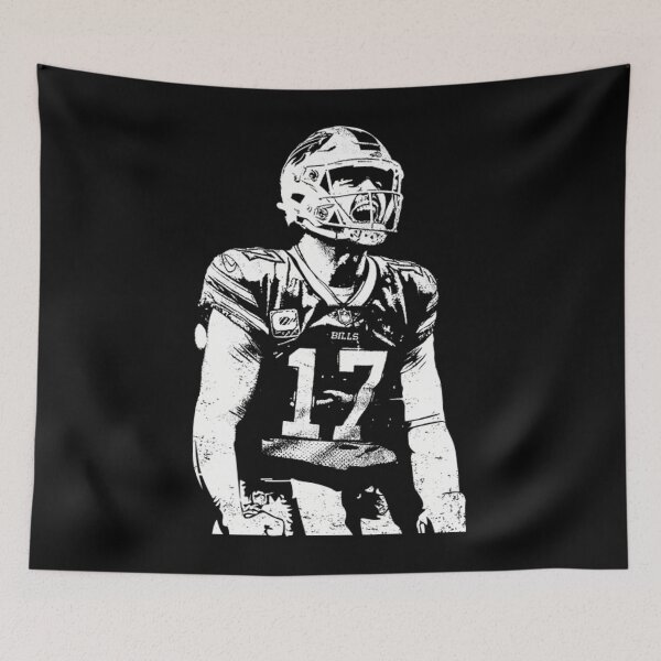 Item preview,  Josh Allen  designed and sold by avishka-heshaan.