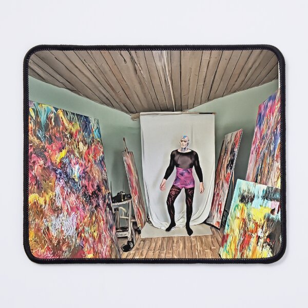 Item preview, His Work designed and sold by IanBiAM.