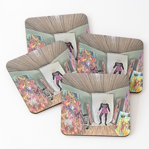 Item preview, His Work designed and sold by IanBiAM.