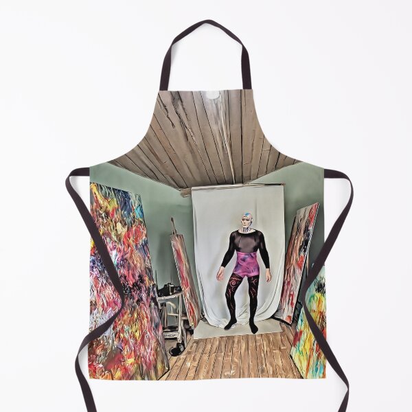 Item preview, His Work designed and sold by IanBiAM.