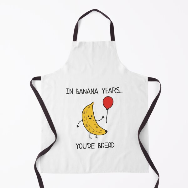 Item preview, In Banana Years You're Bread designed and sold by NQArtist.