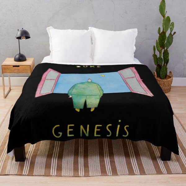 Item preview, Genesis Duke T-Shirt designed and sold by DominiqueCheval.