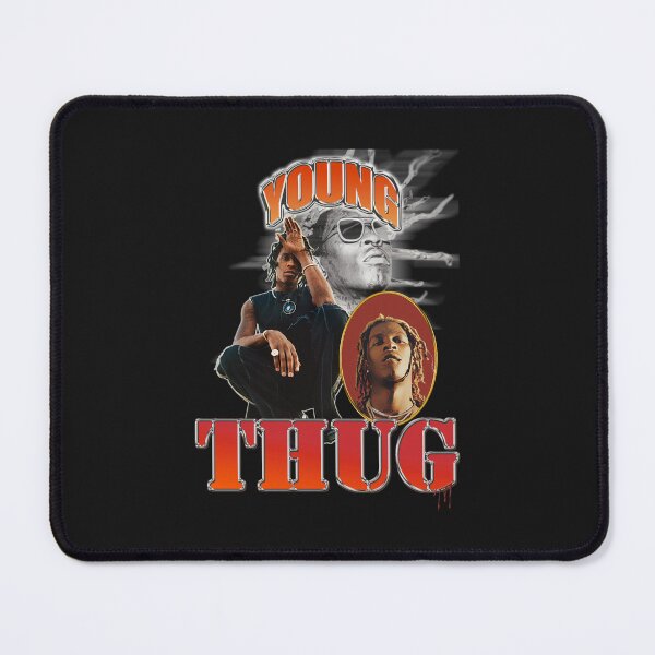 Item preview, Young Thug Mugshot designed and sold by ma9yamindy.