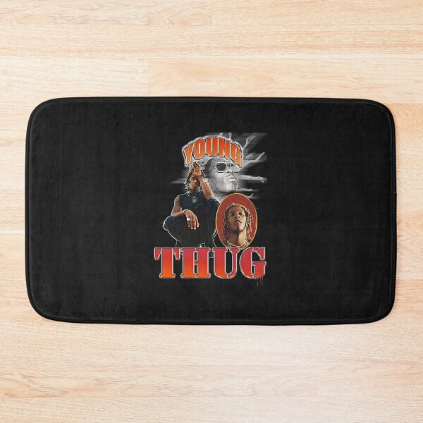 Item preview, Young Thug Mugshot designed and sold by ma9yamindy.