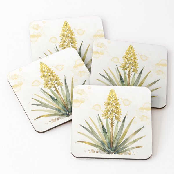 Item preview, Yucca Flower  designed and sold by GraphicsClub.