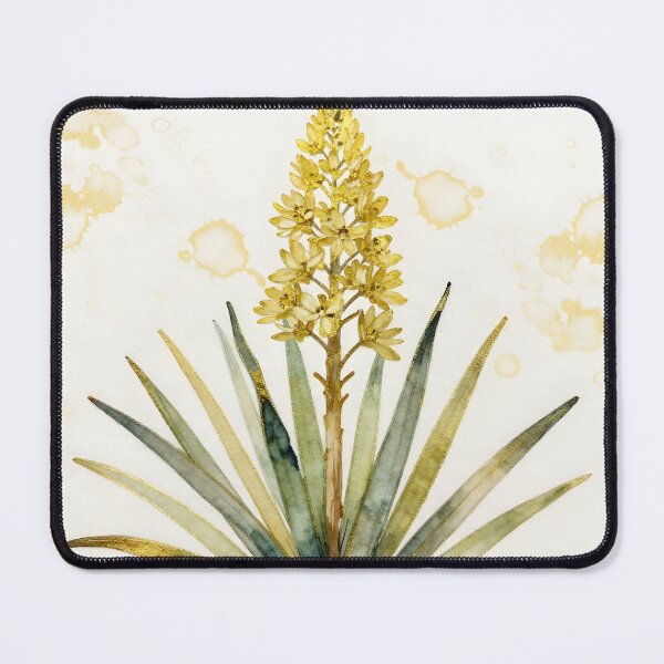 Item preview, Yucca Flower designed and sold by GraphicsClub.