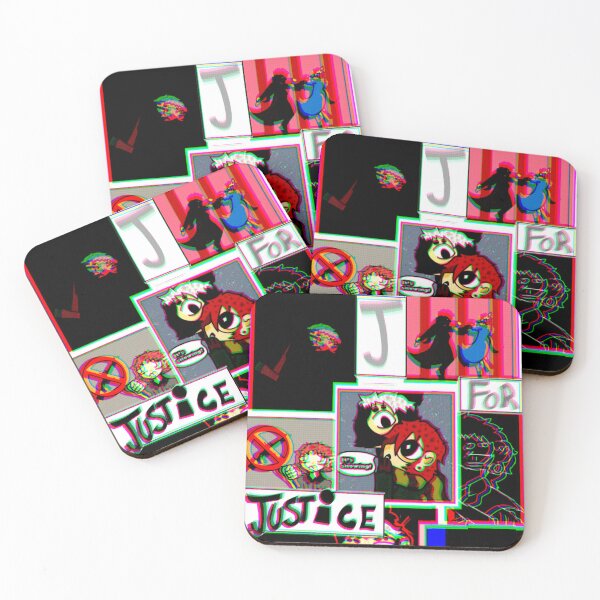 Item preview, J FOR JUSTICE designed and sold by Mvrd3r-Morality.