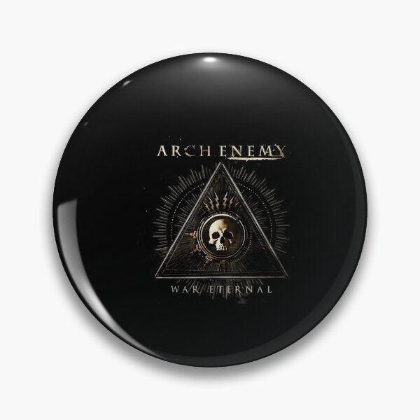 Item preview, Art - Arch Enemy designed and sold by Aaditya0524.