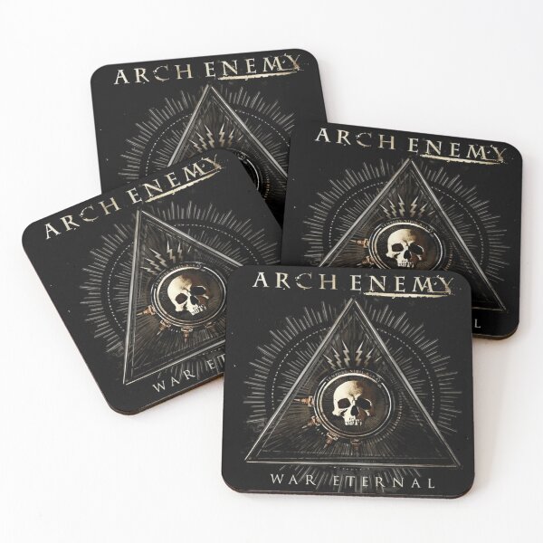 Item preview, Art - Arch Enemy designed and sold by Aaditya0524.