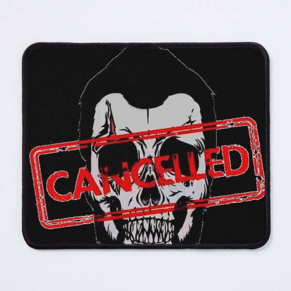 Item preview, Dox cancelled designed and sold by PrinceParadox.