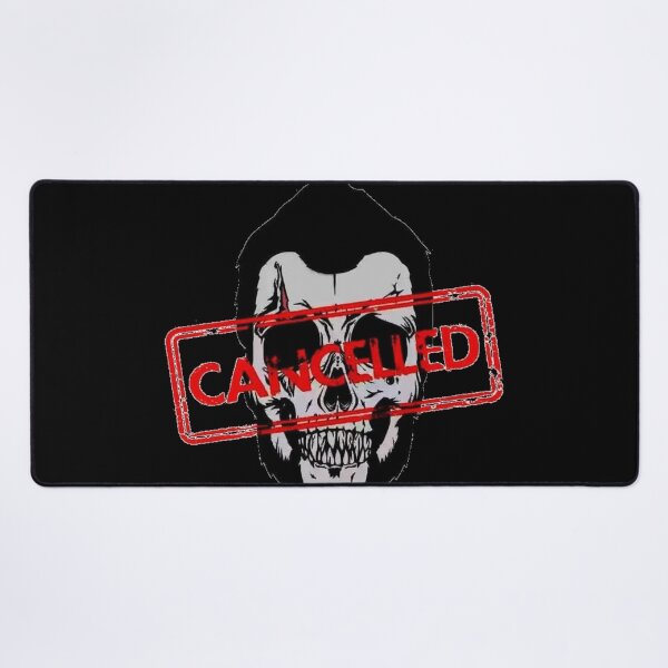 Item preview, Dox cancelled designed and sold by PrinceParadox.