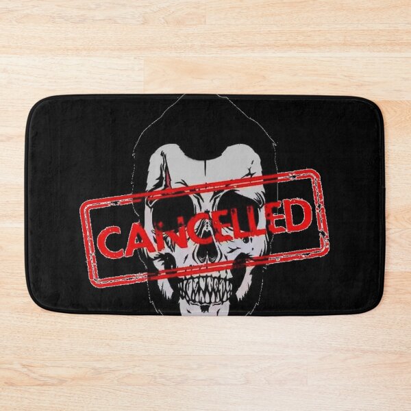 Item preview, Dox cancelled designed and sold by PrinceParadox.