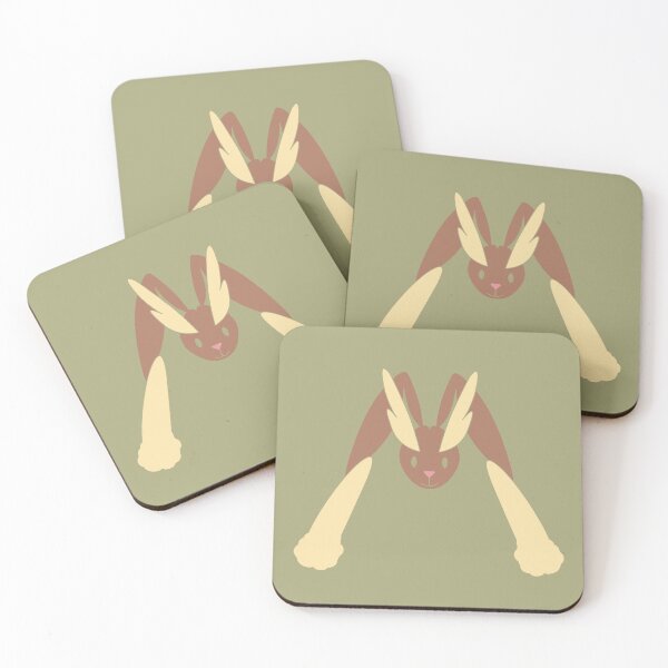 Item preview, Cute Long-Eared Bunny Creature designed and sold by mario24757.