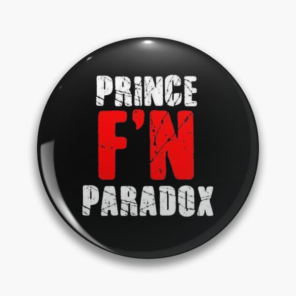 Item preview, Prince FN Paradox designed and sold by PrinceParadox.