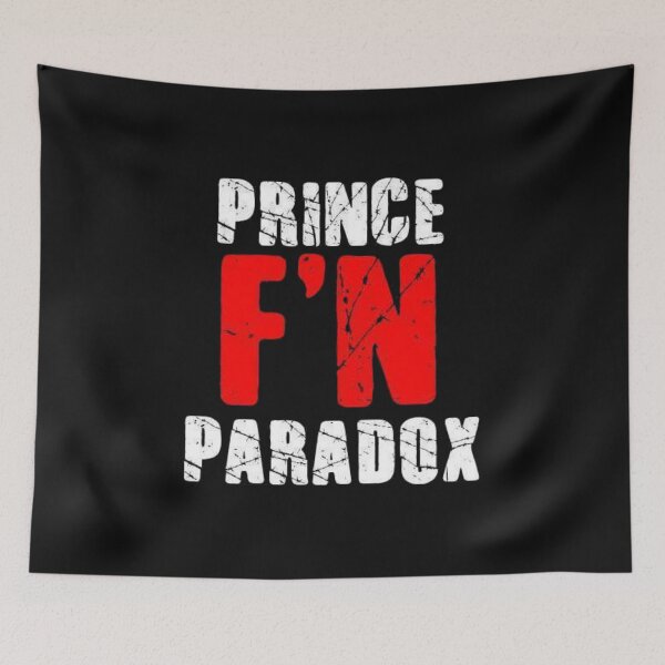 Item preview, Prince FN Paradox designed and sold by PrinceParadox.
