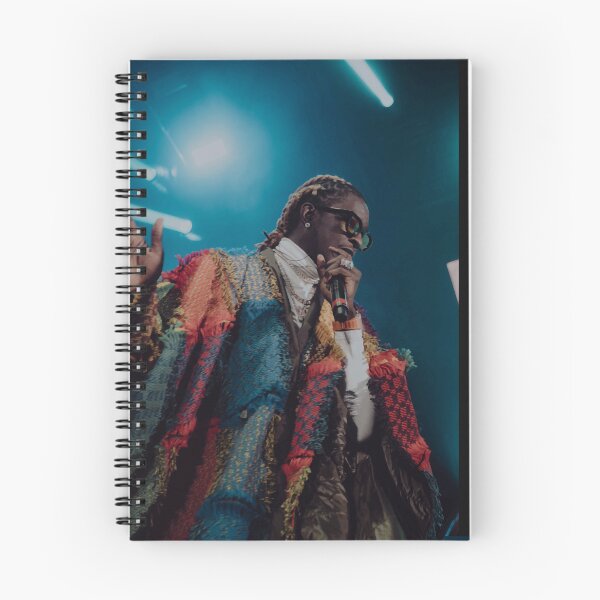 Item preview, Young Thug Mugshot designed and sold by ma9yamindy.