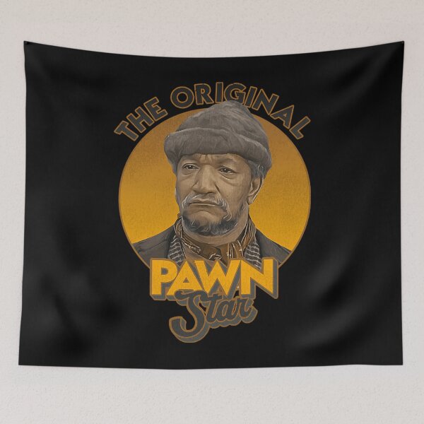 Item preview, 90S Series Family Character Tv The Original Pawn Star designed and sold by avishka-heshaan.