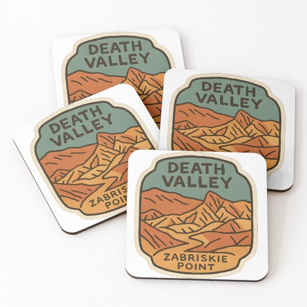 Artikelvorschau, Death Valley Zabriske Point entworfen und verkauft von LoveLabDesign.