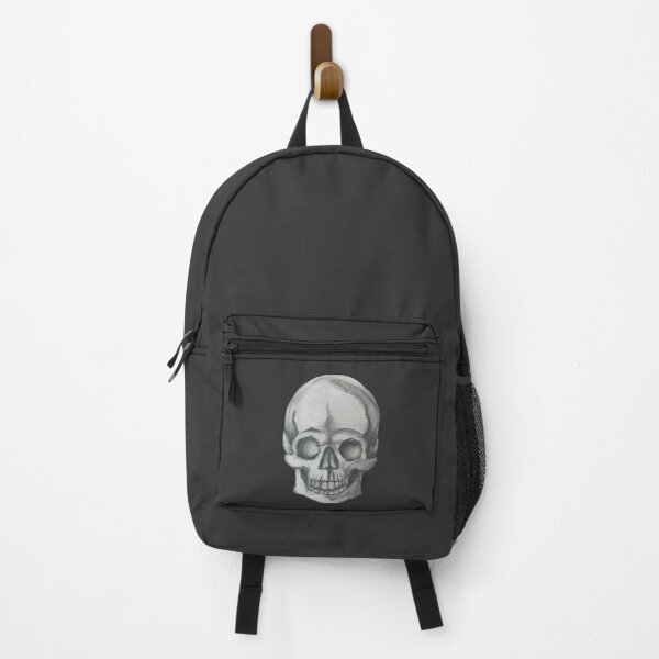 Item preview, Greyscale Skull V.2 designed and sold by StyxStore.