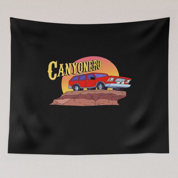 Item preview, Canyonero Classic Car designed and sold by Adelzineddine.