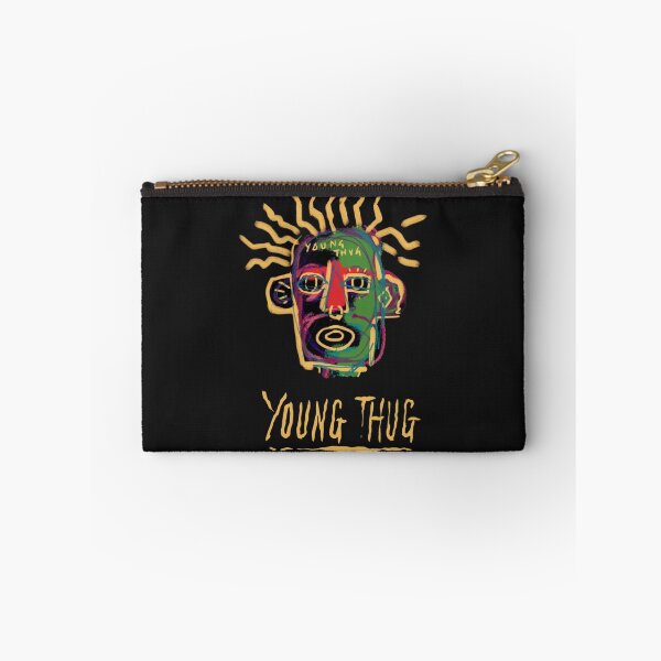 Item preview, Young Thug Mugshot designed and sold by ma9yamindy.