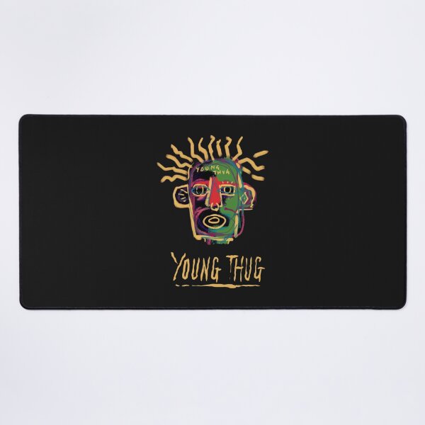 Item preview, Young Thug Mugshot designed and sold by ma9yamindy.