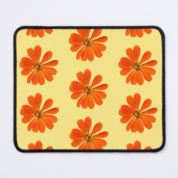 Item preview, Pretty Orange Flower designed and sold by mckinnon stewart.