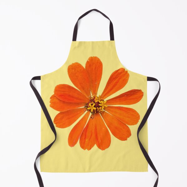 Item preview, Pretty Orange Flower designed and sold by mckinnon stewart.
