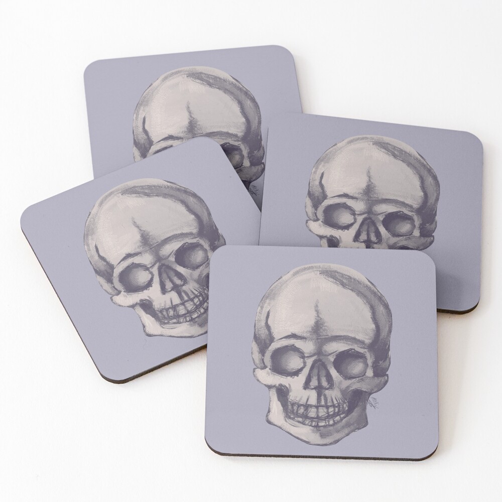Item preview, Coasters (Set of 4) designed and sold by StyxStore.