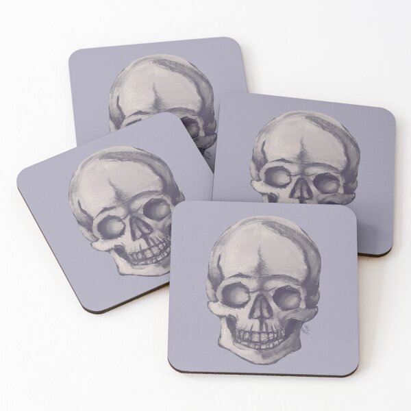 Item preview, Gradient Skull designed and sold by StyxStore.