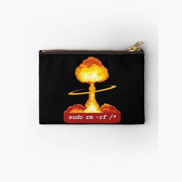 Item preview, Sudo Rm-Rf  designed and sold by funnygeekss.