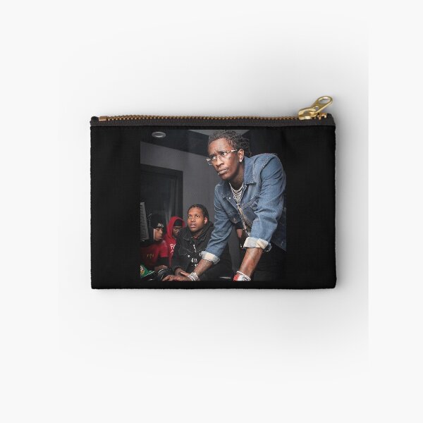 Item preview, Young Thug Mugshot designed and sold by ma9yamindy.