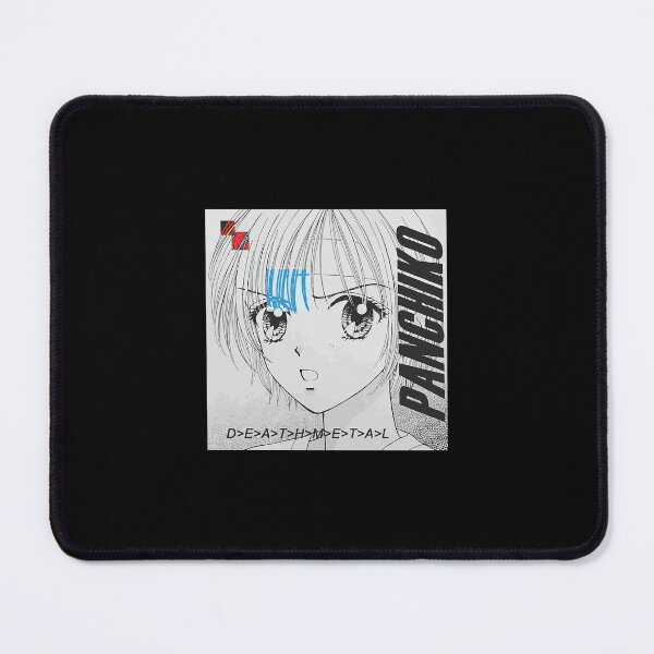 Item preview, Panchiko Deathmetal Anime Cover designed and sold by Aaditya0524.