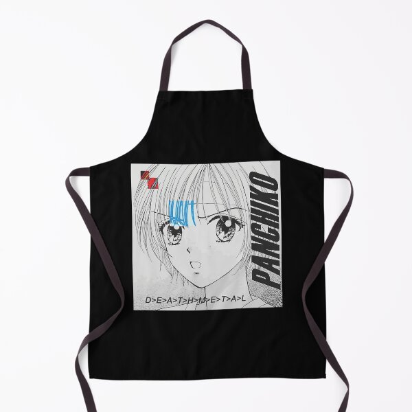 Item preview, Panchiko Deathmetal Anime Cover designed and sold by Aaditya0524.