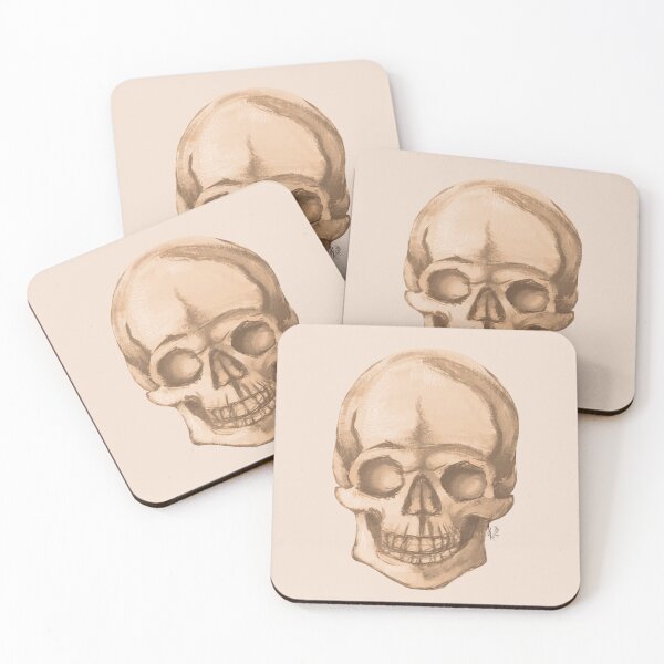 Item preview, Ancient Skull designed and sold by StyxStore.