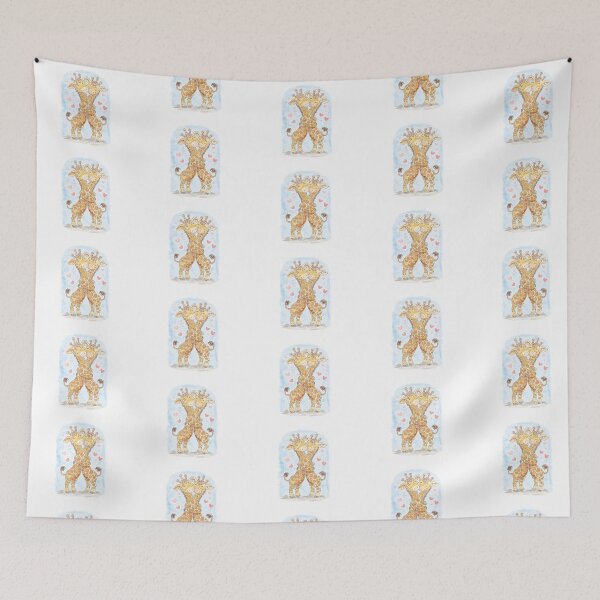 Item preview, Cute giraffe designed and sold by PallaviS.