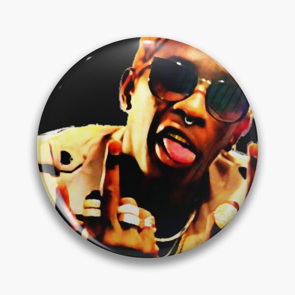 Item preview, Young Thug Mugshot designed and sold by ma9yamindy.