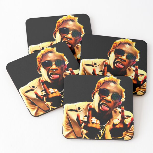 Item preview, Young Thug Mugshot designed and sold by ma9yamindy.