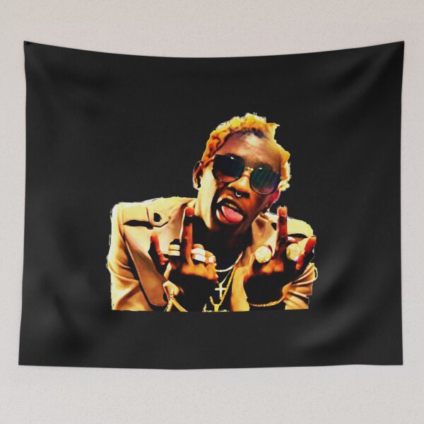 Item preview, Young Thug Mugshot designed and sold by ma9yamindy.