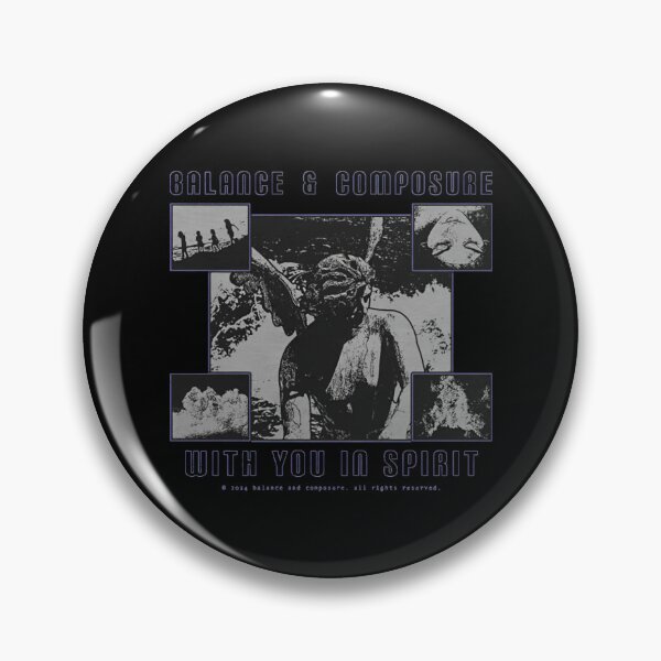 Item preview, Balance and Composure Album With You in Spirit designed and sold by WebTucker.