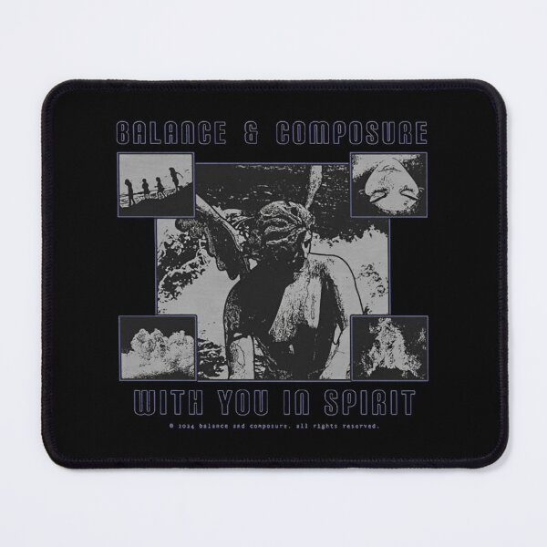 Item preview, Balance and Composure Album With You in Spirit designed and sold by WebTucker.