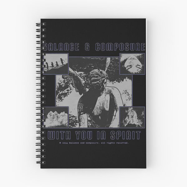 Item preview, Balance and Composure Album With You in Spirit designed and sold by WebTucker.