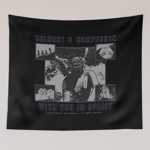 Item preview, Balance and Composure Album With You in Spirit designed and sold by WebTucker.