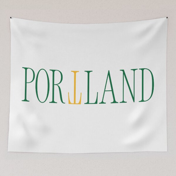 Item preview, Portland Soul designed and sold by RDproject.