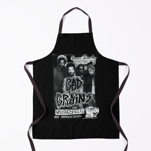 Item preview, Bad Brains Punk Rock With Hardcore Energy designed and sold by Aaditya0524.