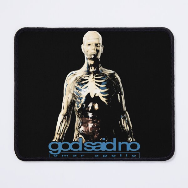 Item preview, Omar Apollo God Said No designed and sold by WebTucker.